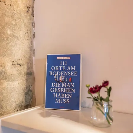 Apartman Sankt Johann I Konstanz