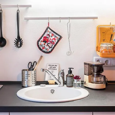 Sankt Johann I Apartment Konstanz