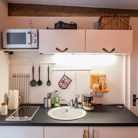 Sankt Johann I Apartament