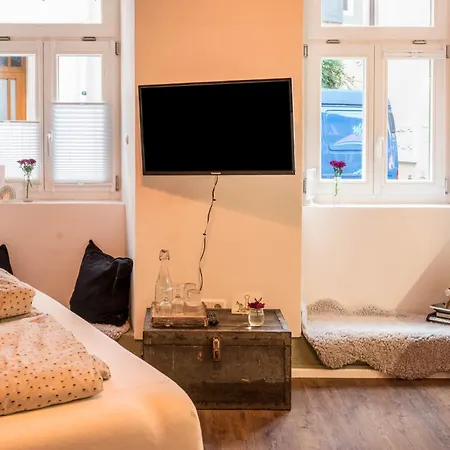 Sankt Johann I Apartament *