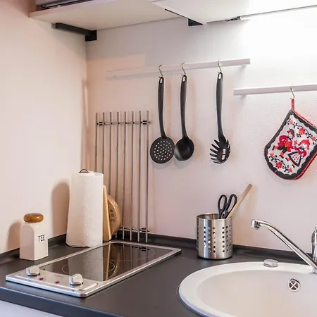 Sankt Johann I Apartament Konstancja