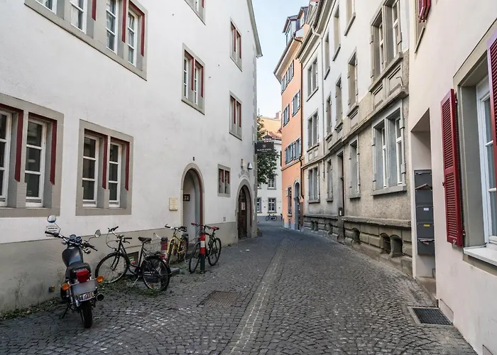 Sankt Johann I Apartamento *