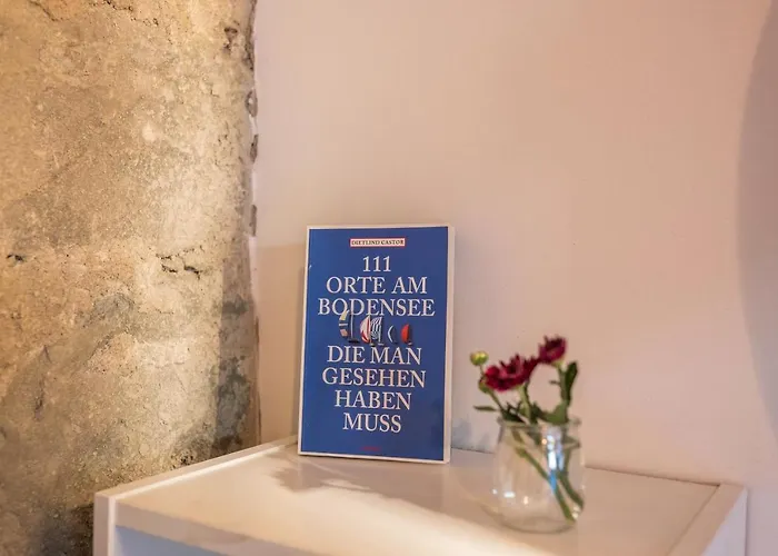 Lejlighed Sankt Johann I Konstanz