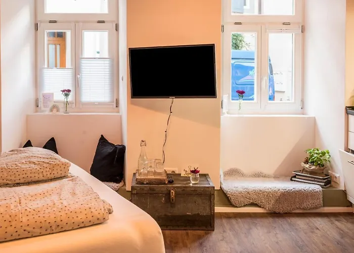 Sankt Johann I Lago de Constança