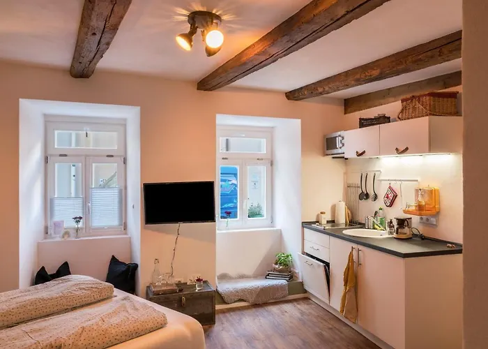 Sankt Johann I Apartamento *