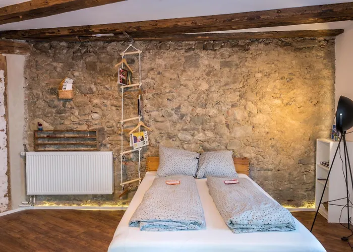 Sankt Johann I * Lago de Constança