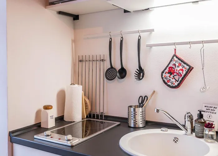 Sankt Johann I Lejlighed Konstanz