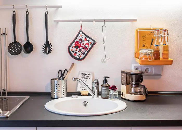 Sankt Johann I Lejlighed