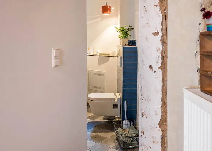 Lejlighed Sankt Johann I Konstanz