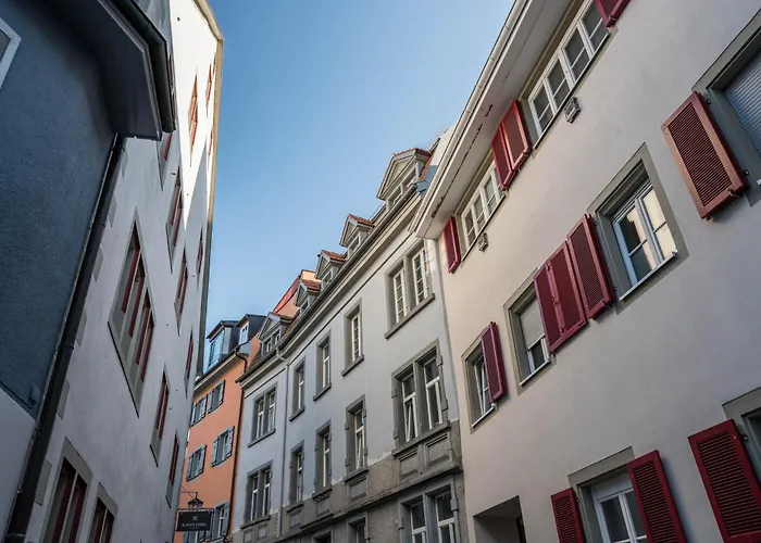 Lejlighed Sankt Johann I *